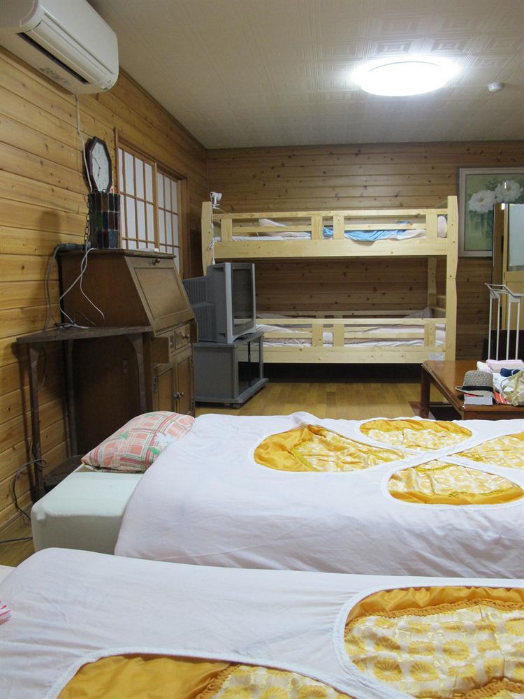 Narusawa Lodge Nikko Exterior foto