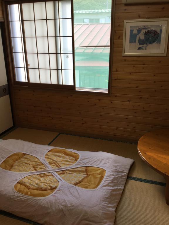 Narusawa Lodge Nikko Exterior foto