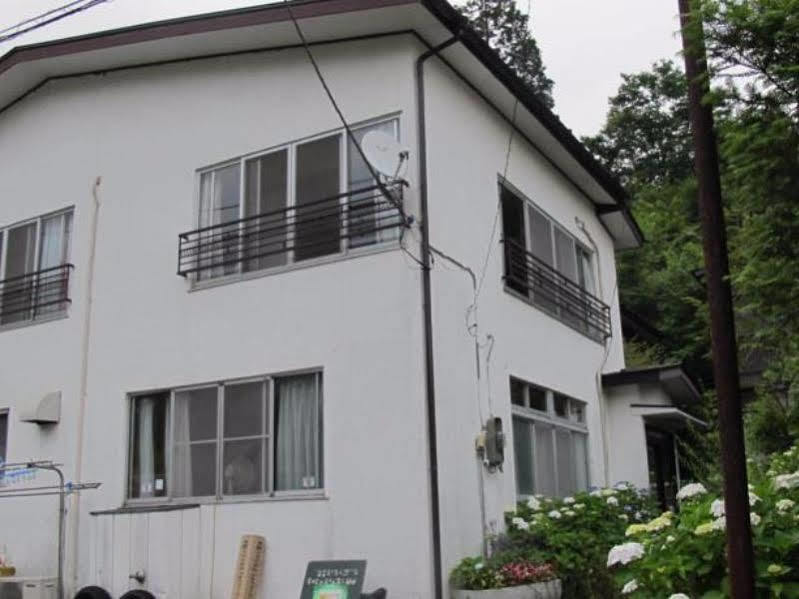 Narusawa Lodge Nikko Exterior foto